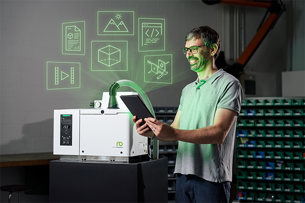 Robatech lancia Document Center: una piattaforma centrale per l’accesso diretto alle informazioni sui prodotti e alla documentazione tecnica.