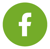Facebook-green-outline