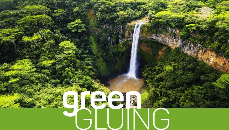 Green-Gluing