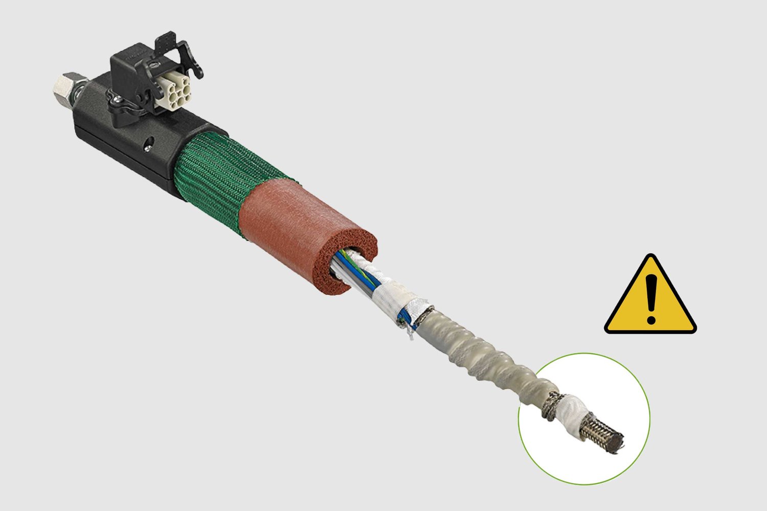 Install hot melt hoses correctly Tips from a professional