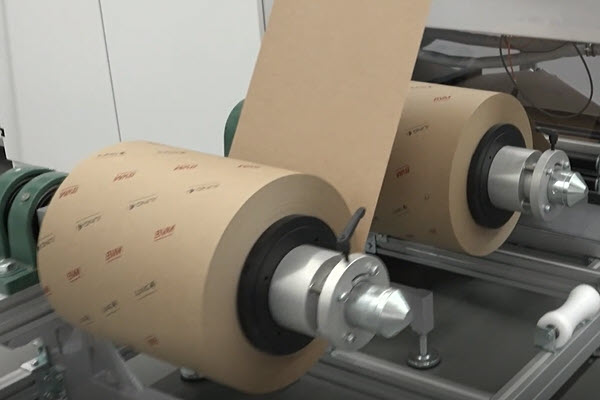 Collaboration for sustainable packaging