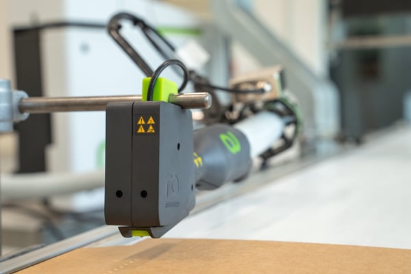 Volta: pistola elettromagnetica senza aria compressa