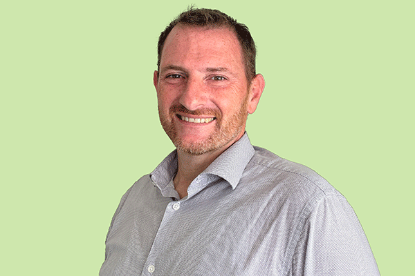 Erick Dusi, Sales Manager at Robatech Italy  