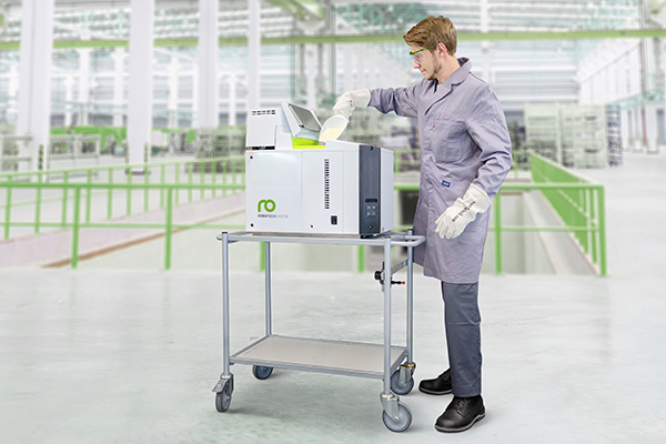 Manual-Filling