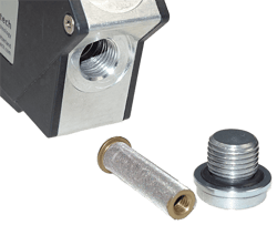 Robatech AX Diamond, robust, cost-optimized hot-melt application head