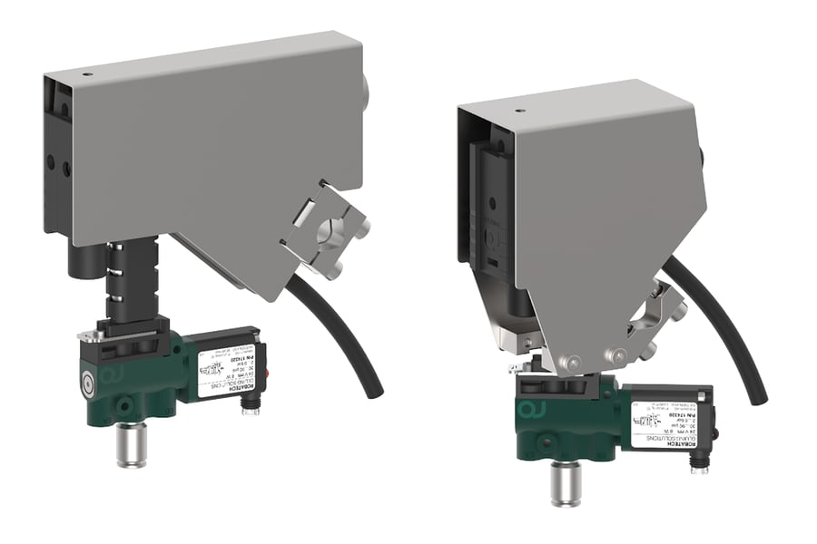 SX Diamond and SX LongLife Application Heads | Robatech
