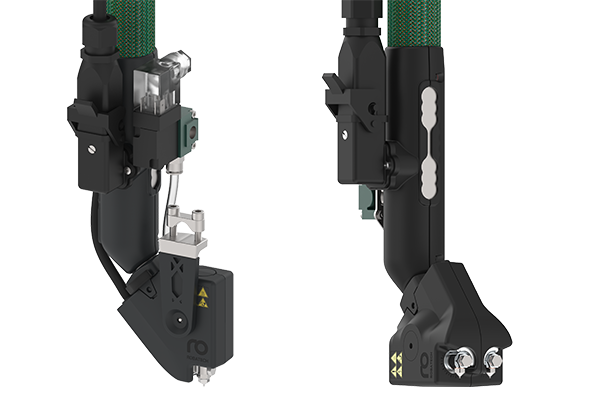Twist – practical hot melt jetting head | Robatech