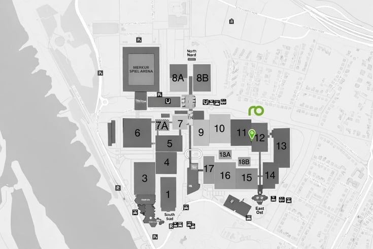 Robatec-Interpack-Map