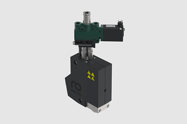 纸质手提袋生产热熔胶应用中Vivo 18 刮枪