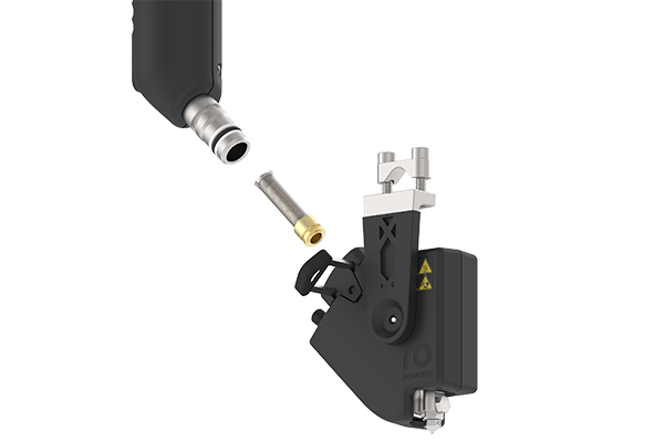 EasyLine: Wygodna i szybka wymiana filtra samoprzylepnego w wężu grzewczym Rio.