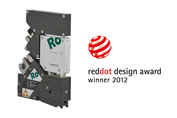 The SpeedStar Diamond application header received the reddot design award in 2012
