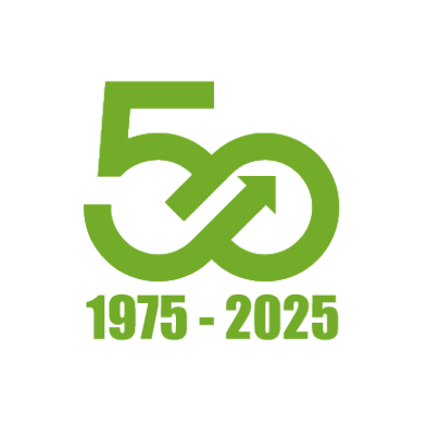 Icono 50 años de Robatech, 1975-2025