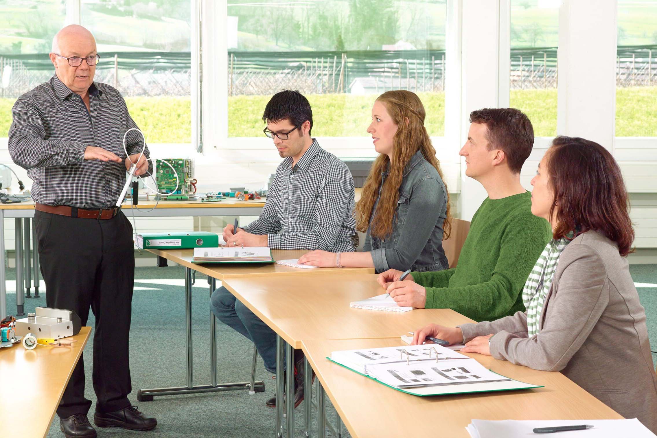 Hotelschulung Robatech Deutschland