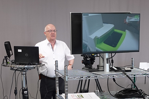 Webinar Schulung Robatech Deutschland 