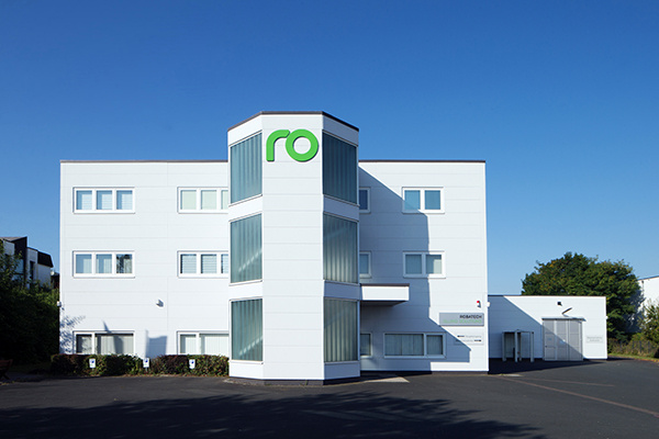 In-House-Schulung Robatech Deutschland