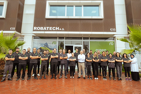 Robatech-Turkey-Team