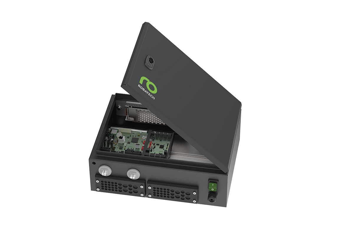 Sirius Core : coffret avec porte ouverte