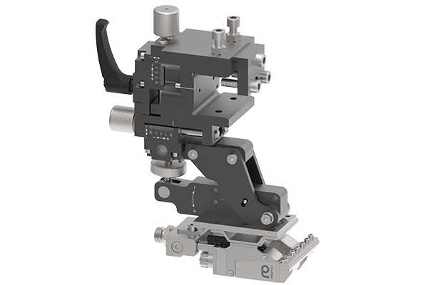 Support Robatech pour têtes d’enduction à froid Presto