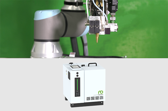 Canduro auf der Automatica