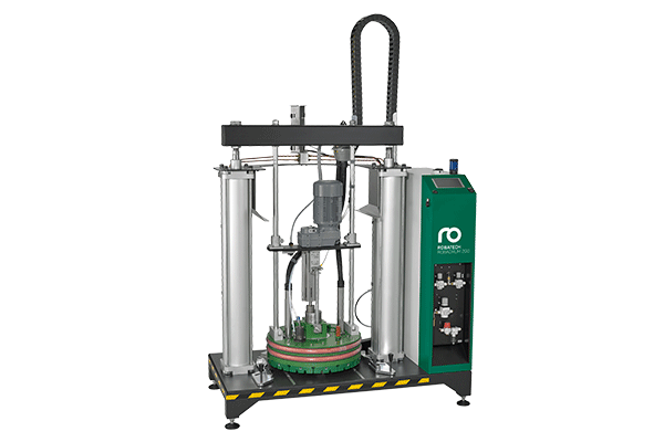 RobaDrum 200 - Drum unloader for high melting capacity 