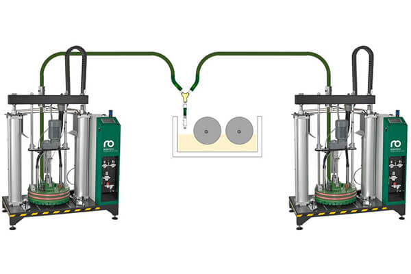 Tandem sistemine sahip RobaDrum 200