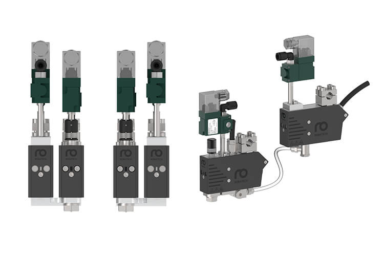 Mounting options for external air heater