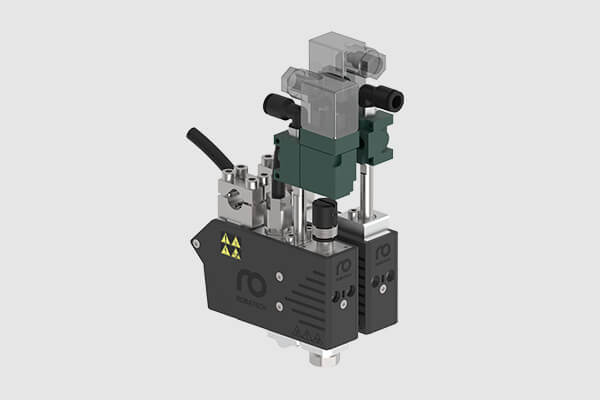 Spray head Aero for mattress gluing