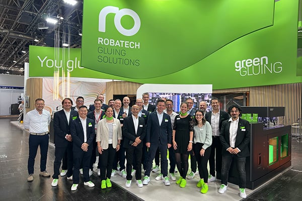 Robatech at interpack 2026: A review